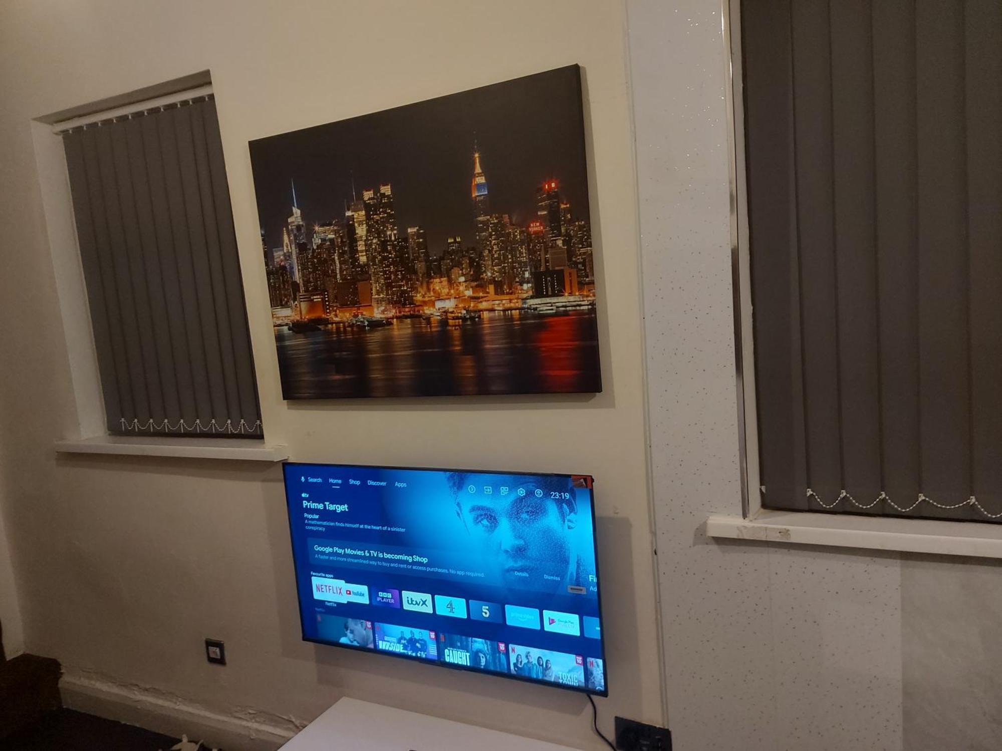 Private 1 Bed Flat Near The Aston Park Birmingham